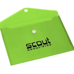 Document Envelope - Translucent - 9 inches x 13 inches