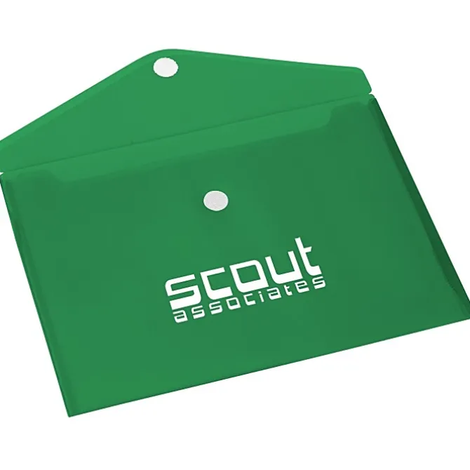 Document Envelope - Translucent - 9 inches x 13 inches