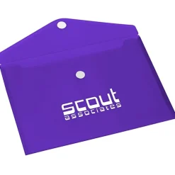 Document Envelope - Translucent - 9 inches x 13 inches