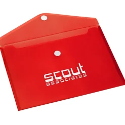 Document Envelope - Translucent - 9 inches x 13 inches - 24 hr