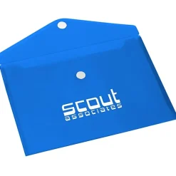 Document Envelope - Translucent - 9 inches x 13 inches - 24 hr