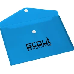 Document Envelope - Translucent - 9 inches x 13 inches - 24 hr