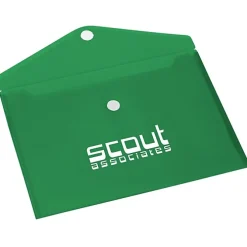 Document Envelope - Translucent - 9 inches x 13 inches - 24 hr
