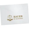 Document Envelope with Snap Closure - Opaque - 9-1/4 inches x 13 inches