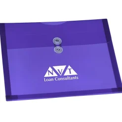 Document Envelope with String Tie - 9 inches x 12 inches