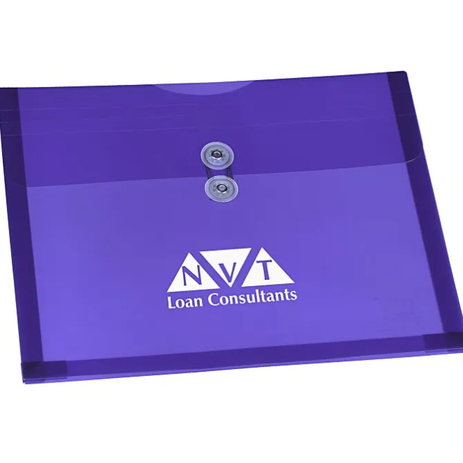 Document Envelope with String Tie - 9 inches x 12 inches