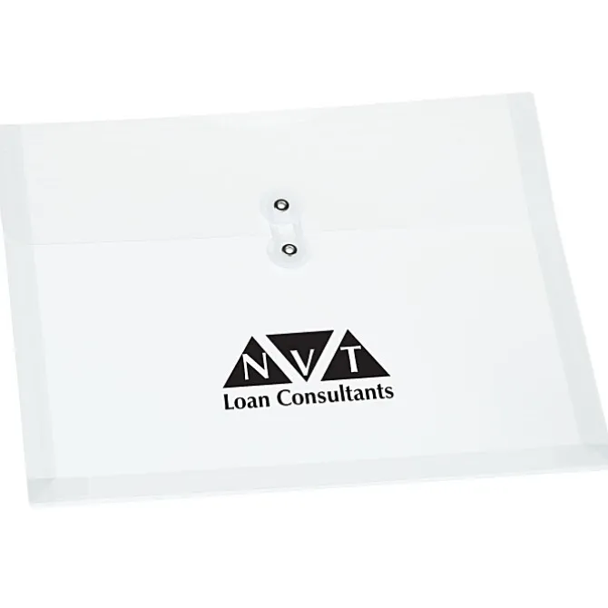 Document Envelope with String Tie - 9 inches x 12 inches