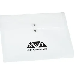 Document Envelope with String Tie - 9 inches x 12 inches