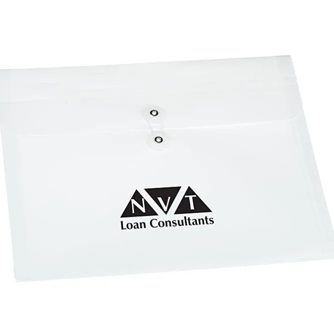 Document Envelope with String Tie - 9 inches x 12 inches