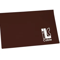 Document Portfolio - 10 inches x 15 inches - Opaque
