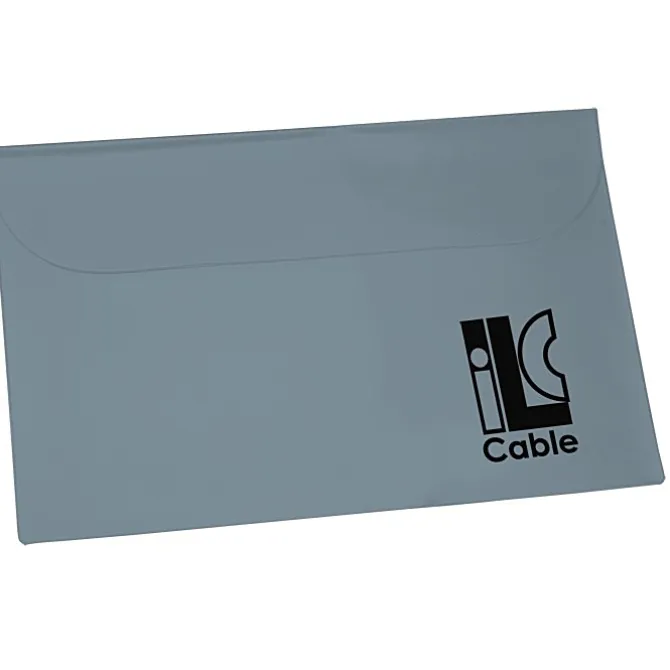 Document Portfolio - 10 inches x 15 inches - Opaque