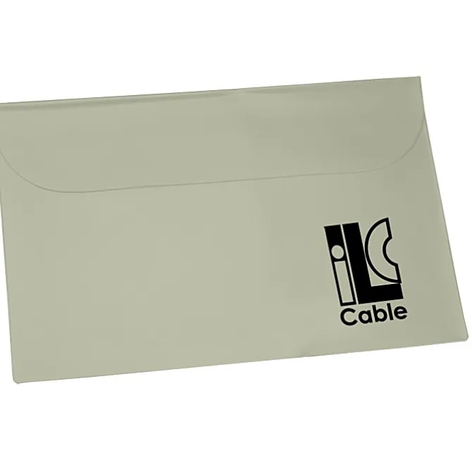 Document Portfolio - 10 inches x 15 inches - Opaque