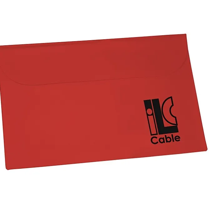 Document Portfolio - 10 inches x 15 inches - Opaque