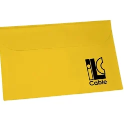 Document Portfolio - 10 inches x 15 inches - Opaque