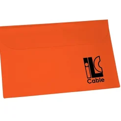 Document Portfolio - 10 inches x 15 inches - Opaque