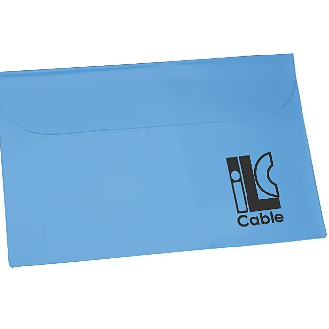 Document Portfolio - 10 inches x 15 inches - Opaque