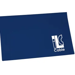 Document Portfolio - 10 inches x 15 inches - Opaque