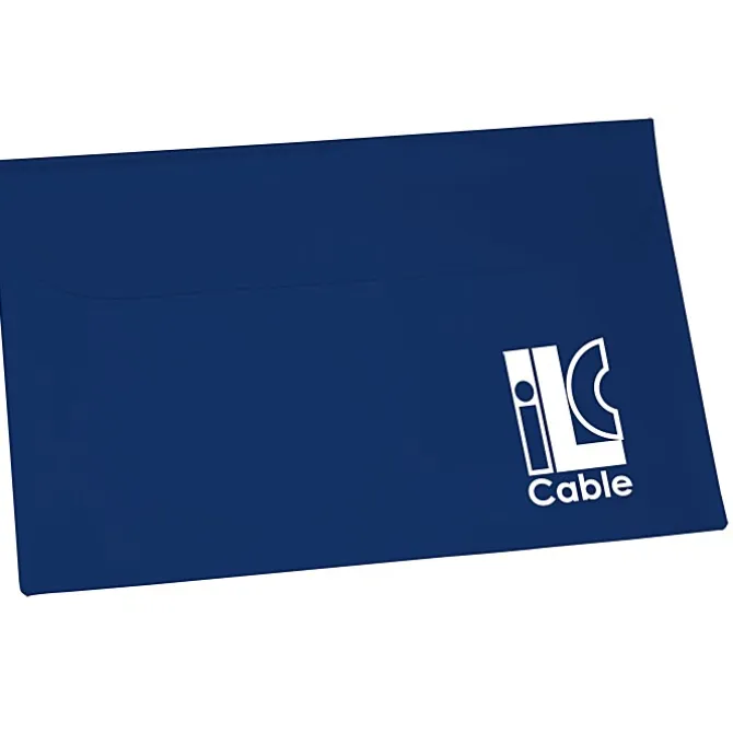 Document Portfolio - 10 inches x 15 inches - Opaque