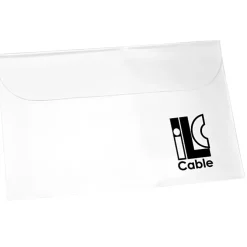 Document Portfolio - 10 inches x 15 inches - Opaque