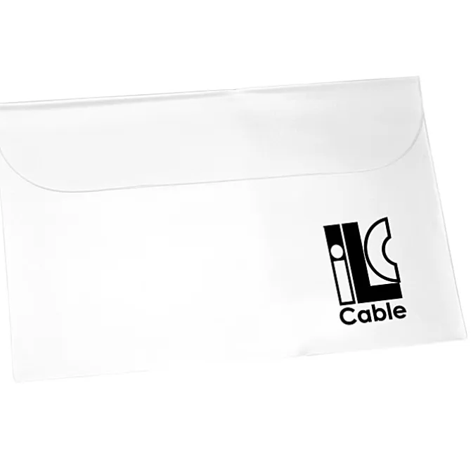 Document Portfolio - 10 inches x 15 inches - Opaque