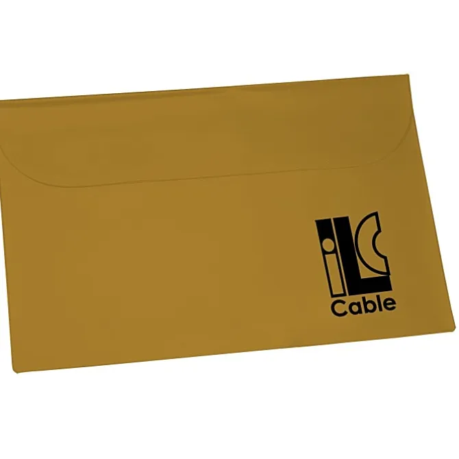 Document Portfolio - 10 inches x 15 inches - Opaque