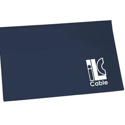 Document Portfolio - 10 inches x 15 inches - Opaque