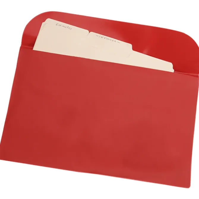 Document Portfolio - 10 inches x 15 inches - Opaque