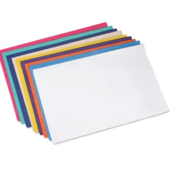 Document Portfolio - 10 inches x 15 inches - Opaque