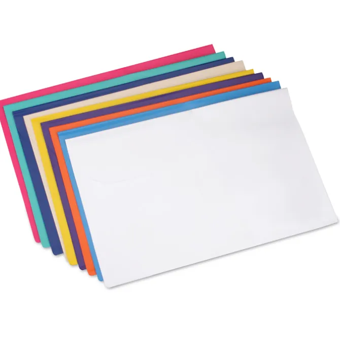 Document Portfolio - 10 inches x 15 inches - Opaque