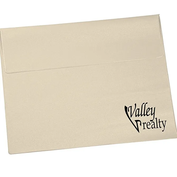 Document Portfolio - 10 inches x 13 inches - Opaque