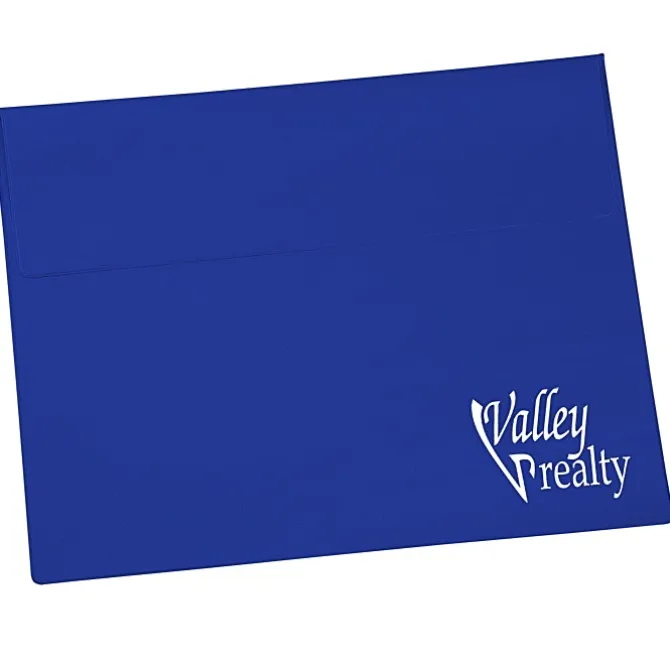 Document Portfolio - 10 inches x 13 inches - Opaque
