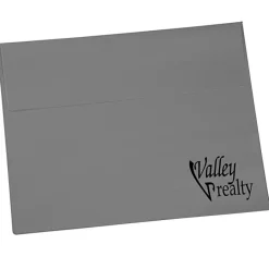 Document Portfolio - 10 inches x 13 inches - Opaque