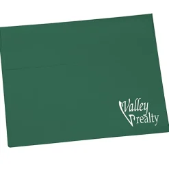 Document Portfolio - 10 inches x 13 inches - Opaque