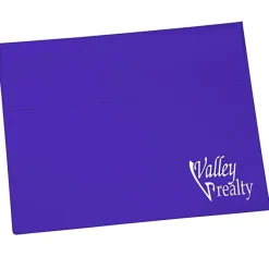Document Portfolio - 10 inches x 13 inches - Opaque