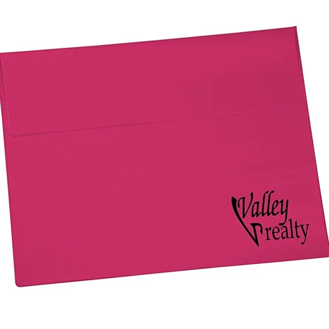 Document Portfolio - 10 inches x 13 inches - Opaque