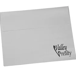 Document Portfolio - 10 inches x 13 inches - Opaque