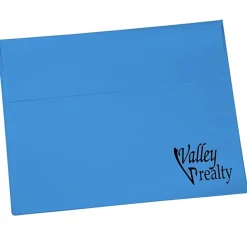 Document Portfolio - 10 inches x 13 inches - Opaque
