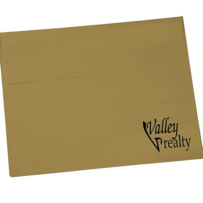 Document Portfolio - 10 inches x 13 inches - Opaque