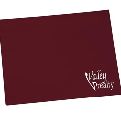 Document Portfolio - 10 inches x 13 inches - Opaque