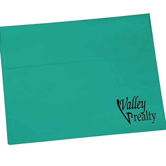 Document Portfolio - 10 inches x 13 inches - Opaque