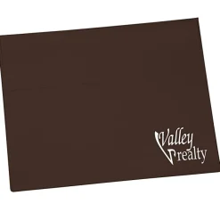 Document Portfolio - 10 inches x 13 inches - Opaque