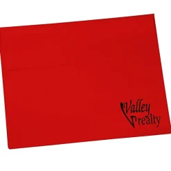 Document Portfolio - 10 inches x 13 inches - Opaque