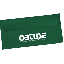Document Portfolio - 4-7/8 inches x 10 inches - Opaque