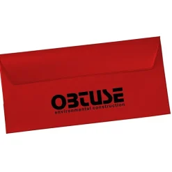 Document Portfolio - 4-7/8 inches x 10 inches - Opaque