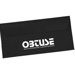Document Portfolio - 4-7/8 inches x 10 inches - Opaque