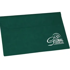 Document Portfolio - 10 inches x 15 inches - Executive - Marble