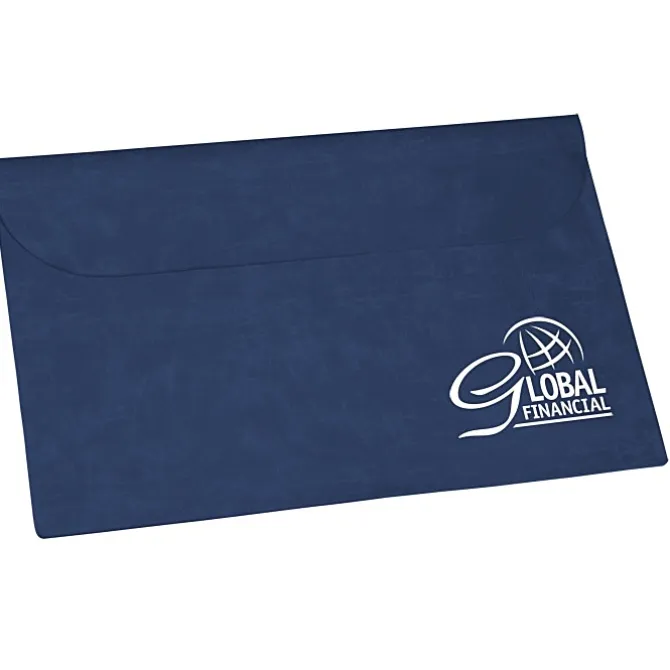 Document Portfolio - 10 inches x 15 inches - Executive - Marble