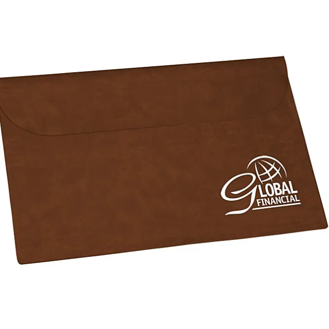 Document Portfolio - 10 inches x 15 inches - Executive - Marble