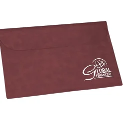 Document Portfolio - 10 inches x 15 inches - Executive - Marble