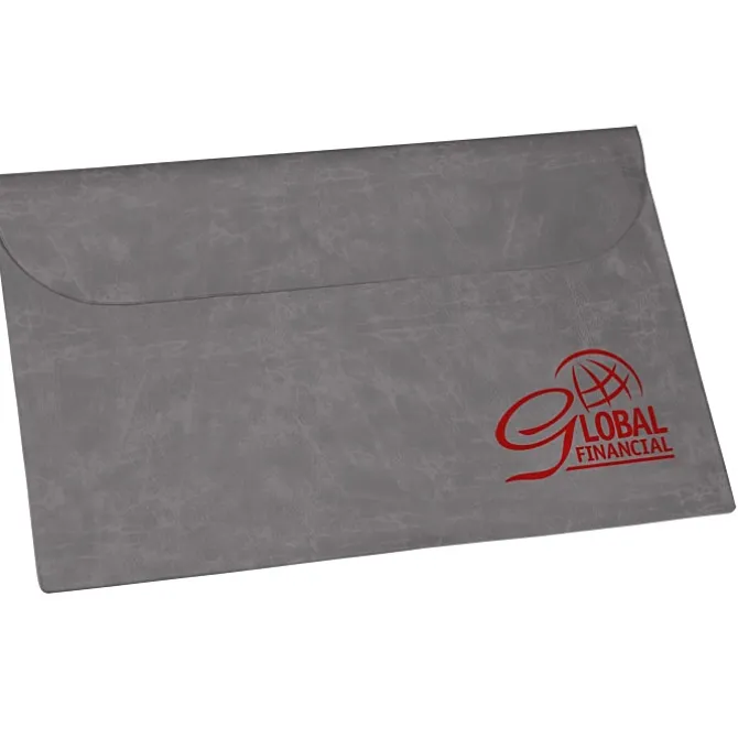 Document Portfolio - 10 inches x 15 inches - Executive - Marble